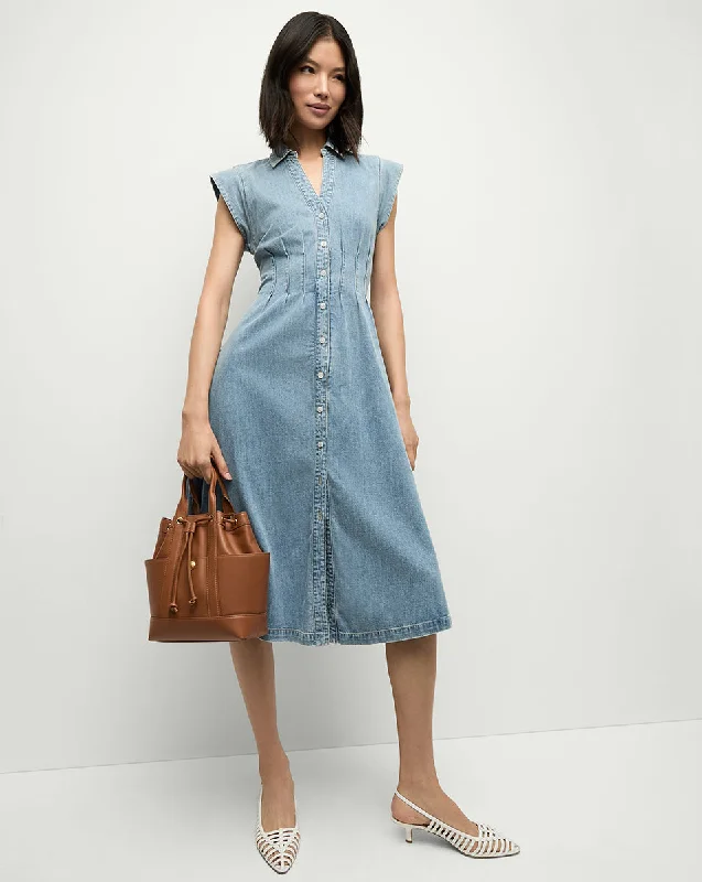 Ruben Denim Dress